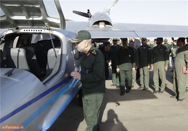 Iranian Revolutionary Guard Corps Received Four Russian La-8 Amphibious Aircraft (Photos)