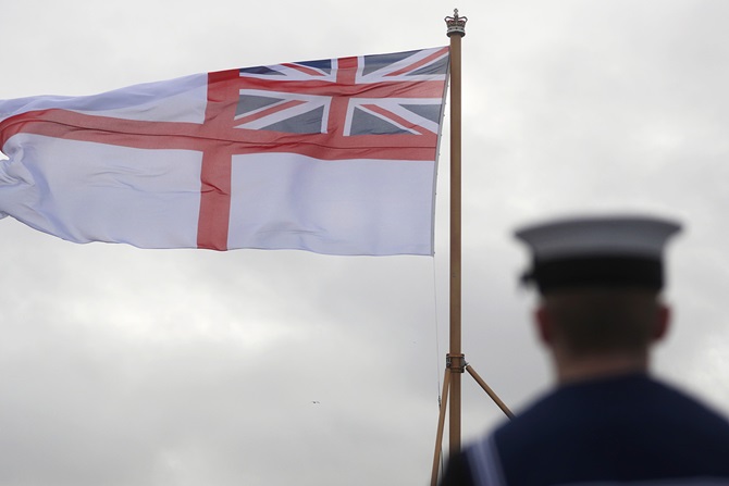 British Supercarrier HMS Queen Elizabeth Officially Joined Royal Navy (Photos)