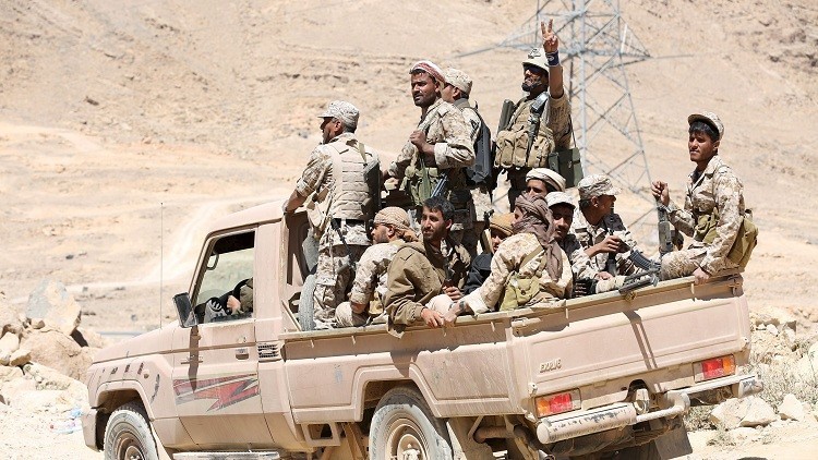 Saudi-led Coalition Captures Shaqat al-Qurah District In Northern Yemen