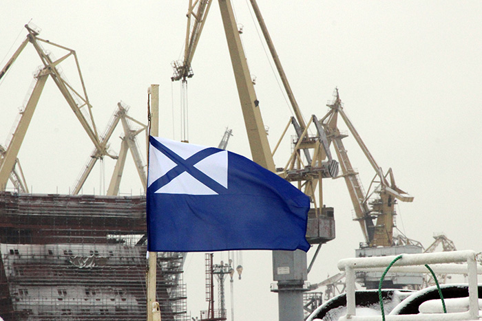 Russian Navy's Icebreaker Ilya Muromets Is Declared Operational (Photos, Video)