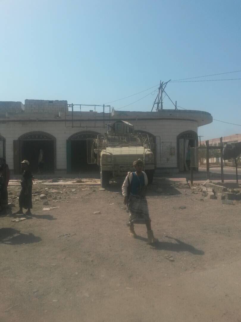 Saudi-led Coalition Advances Towards Two Strategic Regions In Yemen (Photos, Map)