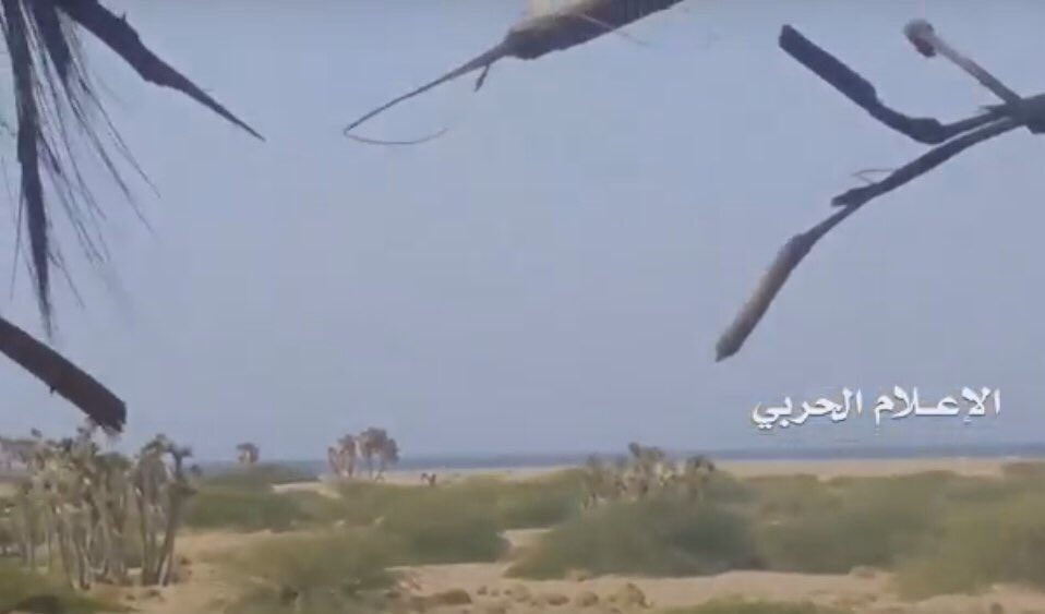 Saudi-led Coalition Advances In Southern Yemen. The Houthis Counter-Attack In Western Yemen (Photos)