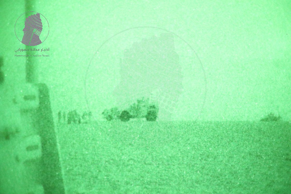 US-led Coalition Conducted Military Operation Against ISIS Around al-Tanaf (Photos)