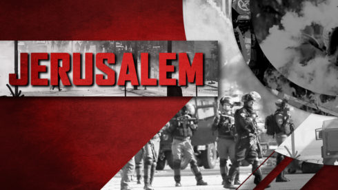 Six Killed In Jerusalem Shooting Attack Following Israeli Threats To Gaza (18+ Videos)