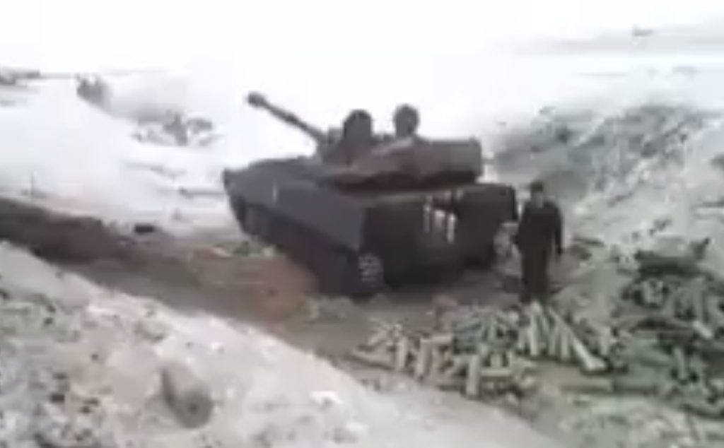 Almighty Ukrainian Artillery In One Video