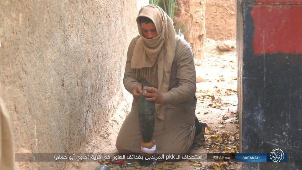 US-backed Forces Repel New ISIS Attack In Deir Ezzor. ISIS Members Surrender To Them (Photos)