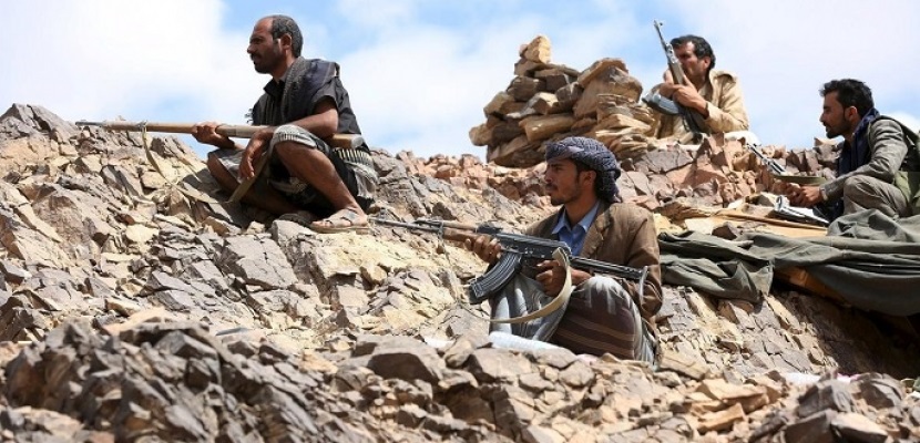 Pro-Saudi Forces Claim Killing Of 1,175 Houthi Fighters In Yemen Last Week