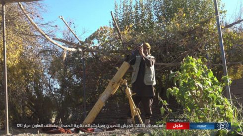 ISIS Captures Positions South Of Mayadin, Inflicts Casualties To Syrian Army (Photos, Video)