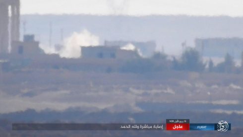 ISIS Captures Positions South Of Mayadin, Inflicts Casualties To Syrian Army (Photos, Video)