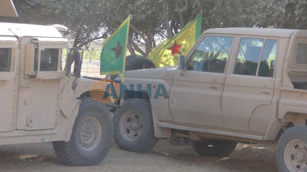 US-backed Forces Launch Military Operation To Clear Southern Part Euphrates Valley From ISIS (Photos, Video)