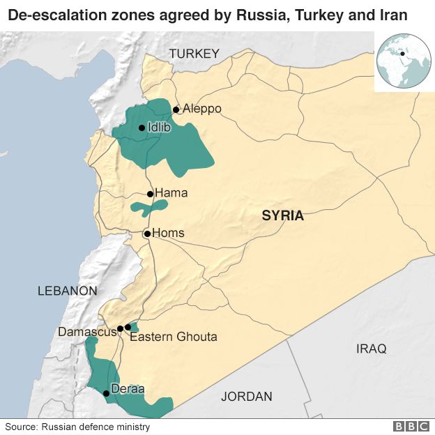 Hayat Tahrir al-Sham: History, Capabilities, Role In Syrian War