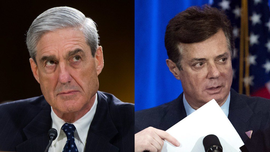 Beginning of the end for Mueller? Paul Manafort’s civil suit