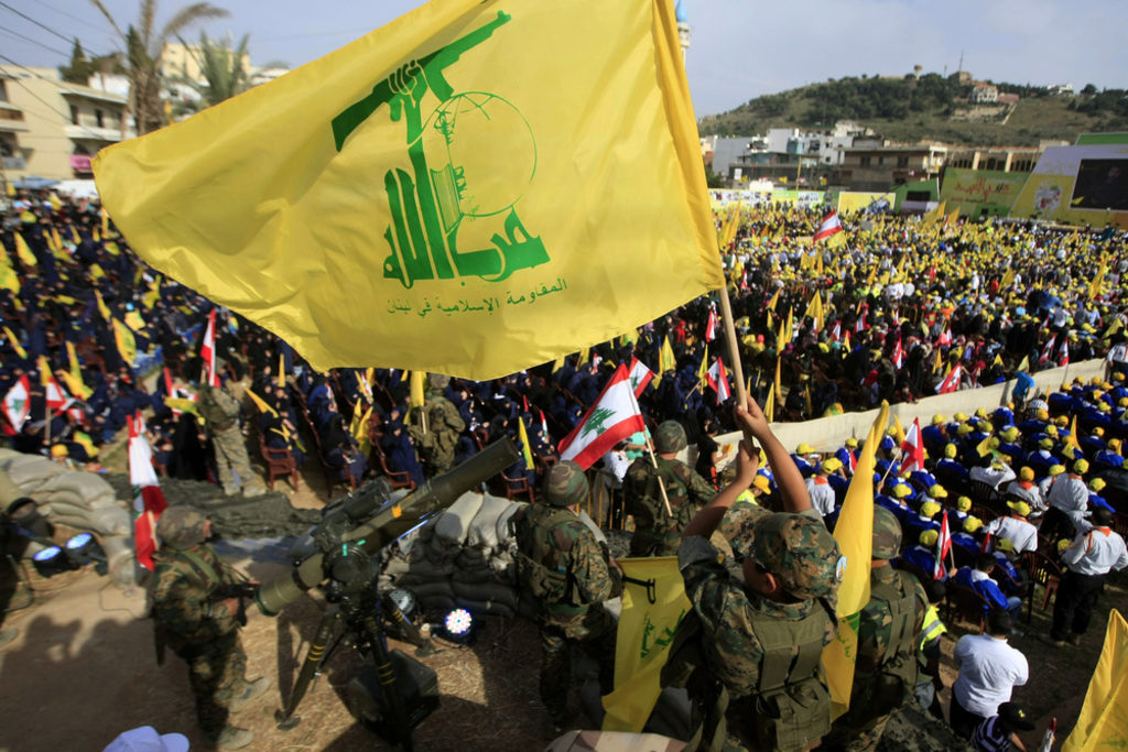 Top Israeli General: 8,000 Hezbollah Members, 10,000 Foreign Shia Militiamen, 2,000 Iranian Military Advisers Operate In Syria