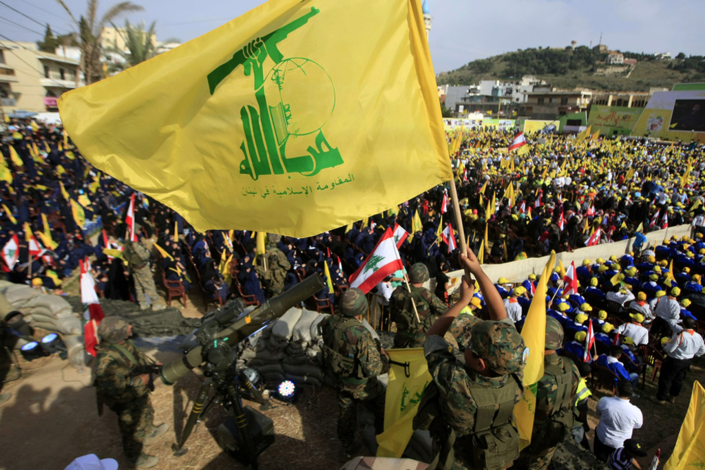 Israel Informed Hezbollah That It Will No Longer Target Its Fighters In Syria – Report