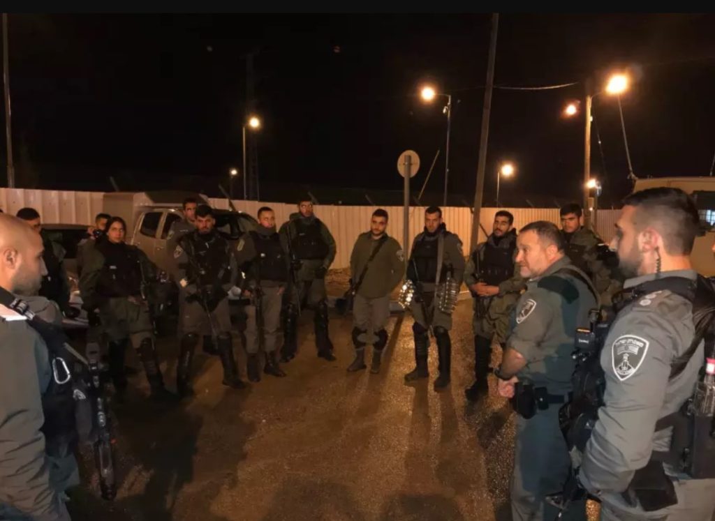 Two Israeli Special Ops Officers Wounded, Palestinian Fighter Killed In Gunfight In West Bank (Photos)