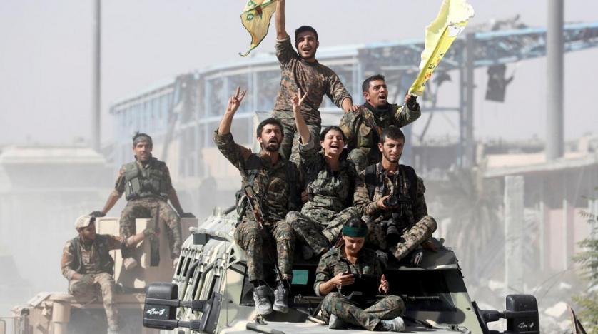 Syrian Democratic Forces Repel Large ISIS Attack On Their Positions In al-Bahrah Village