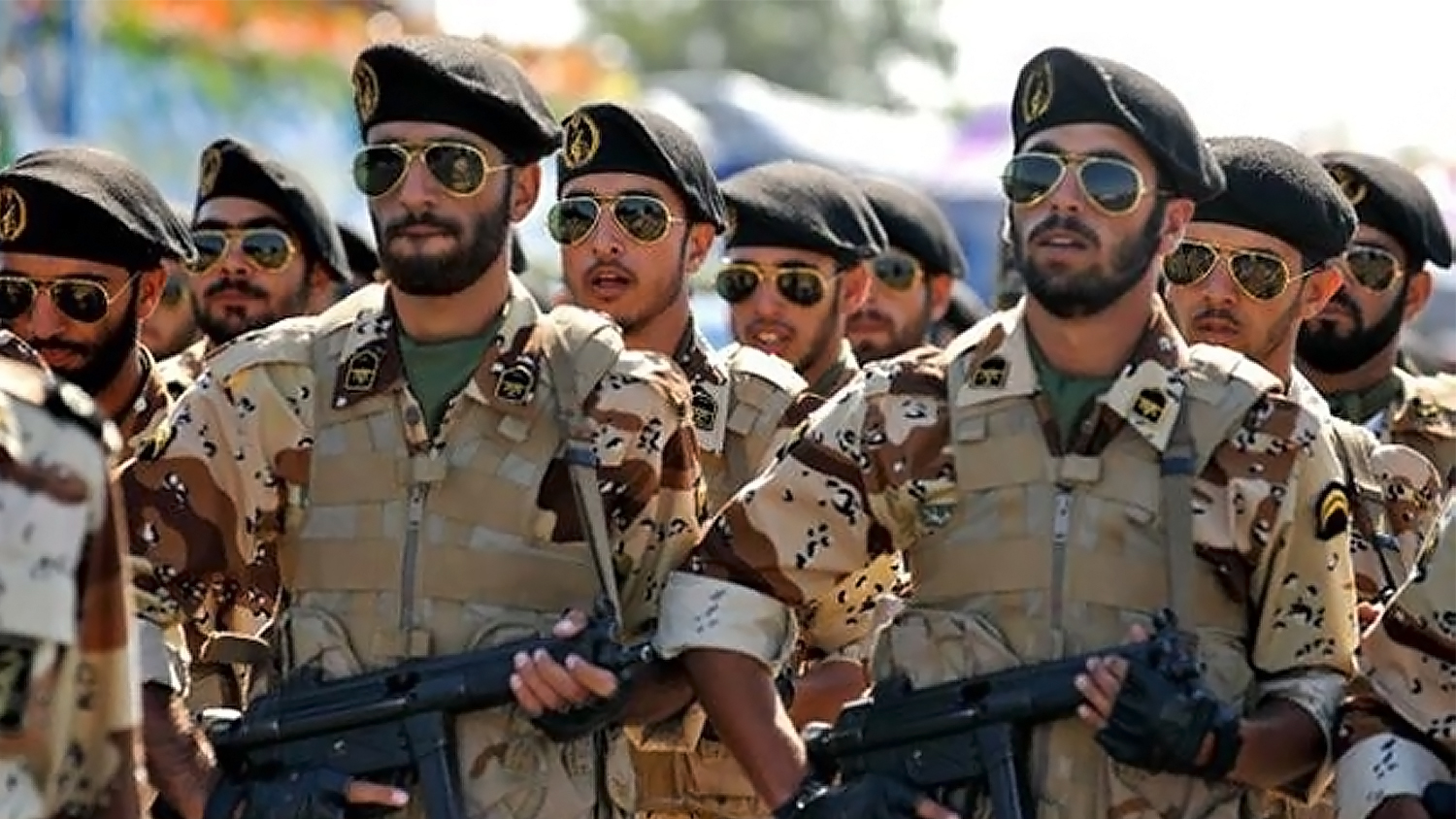 Iran’s Revolutionary Guards To Establish Tribal Force In Syria’s Deir Ezzor