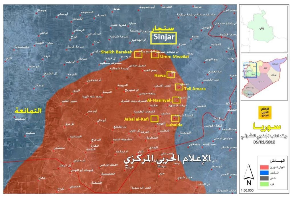 Syrian Army Achieves Major Breakthrough Against Militants In Southern Idlib (Map, Photos, Video)