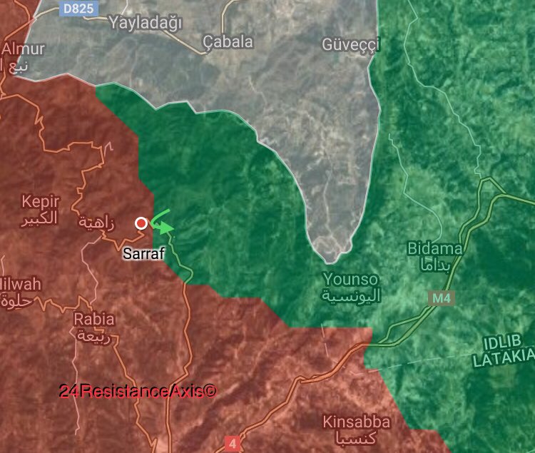 Government Forces Repelled Militant Attack In Latakia - Reports