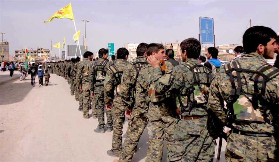 1,300 Kurdish Fighters Will Participate In Upcoming Attack Of Syrian Army In Aleppo – Report