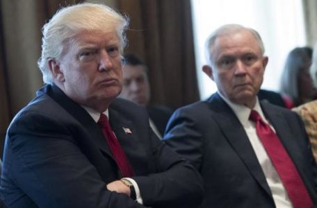 Trump Ignores DOJ Warning, Notifies Sessions He Wants FISA Memo Released