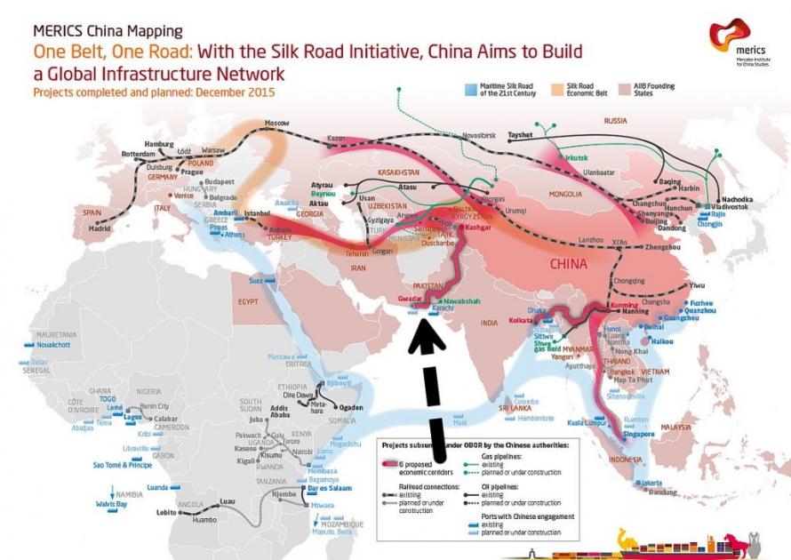 China Is Building Its Second Foreign Military Base In Pakistan Amid US Diplomatic Scandal