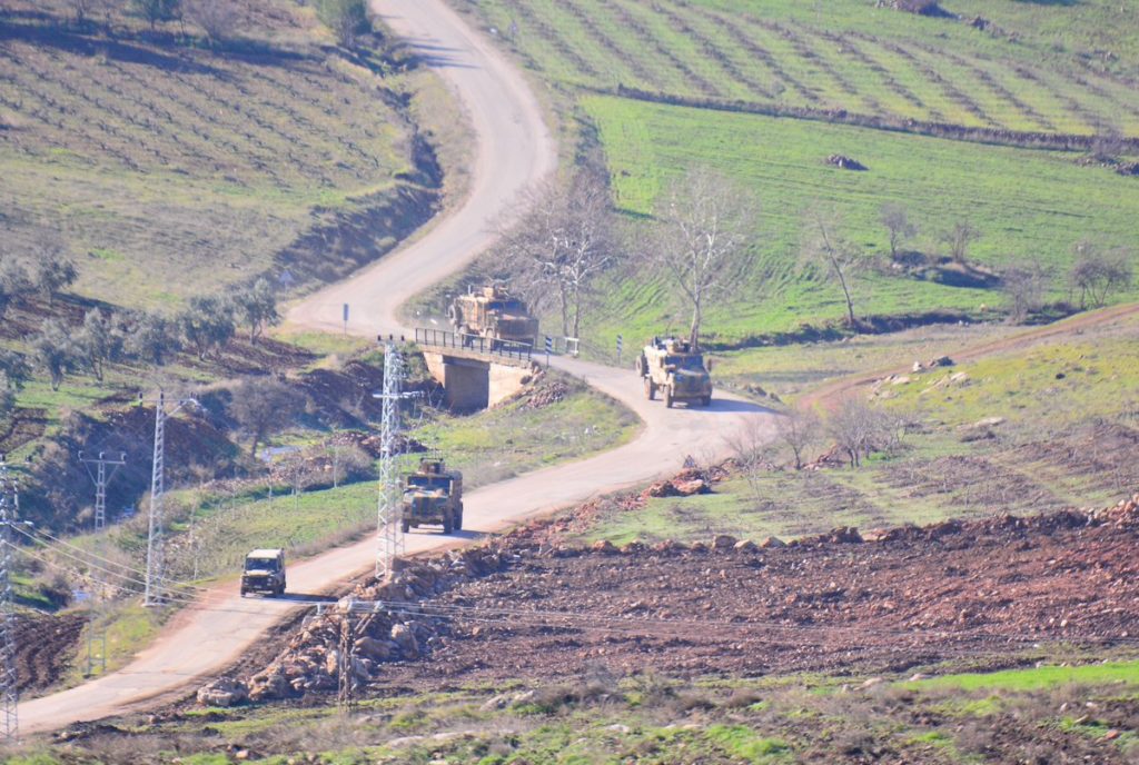 Turkish Forces Reportedly Capture 2 More Villages In Afrin, Claim Killing Of 33 Kurdish Fighters