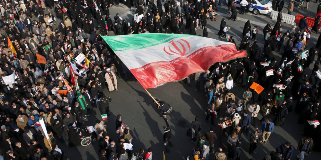 The Islamic Republic of Iran and the Right to Protest