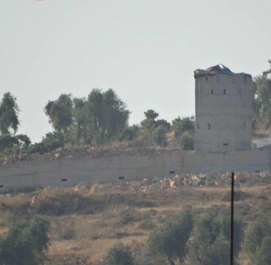 Permanent Defenses Of Kurdish Forces Captured By Turkish Army On Bursaya Mount (Videos, Photos)