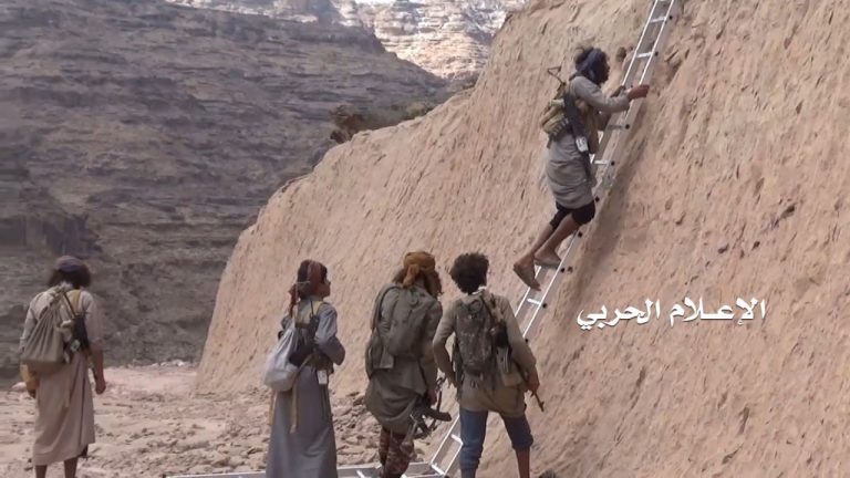 Close Combat Footage: Houthis Successfully Storm Fortified Positions Of Saudi-led Forces In Yemen's Narjan