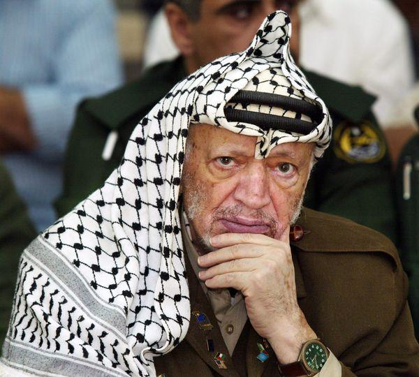 Explosive Allegation: Israel Planned To Blow Up Passenger Plane In Arafat Assassination Plot