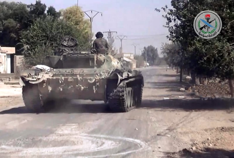 Government Forces Advance In Abu al-Duhur Area, Capture More Points From Militants - Reports