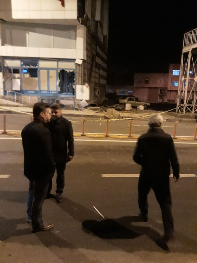 Turkey's Kilis Comes Under Rocket Fire From Syria (Photos)