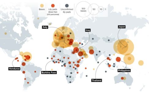 A National Defense Strategy of Sowing Global Chaos