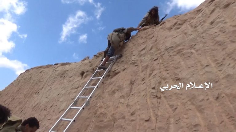 Close Combat Footage: Houthis Successfully Storm Fortified Positions Of Saudi-led Forces In Yemen's Narjan