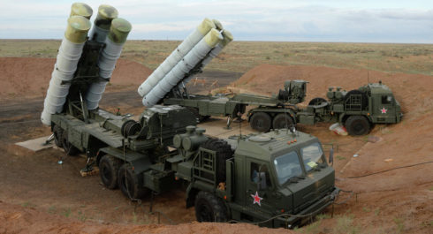 Qatar Wants To Buy S-400 Air Defense Systems From Russia