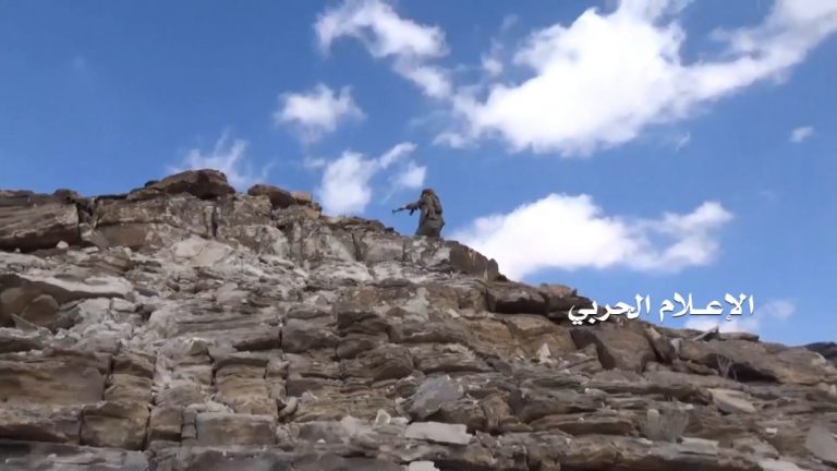 Close Combat Footage: Houthis Successfully Storm Fortified Positions Of Saudi-led Forces In Yemen's Narjan