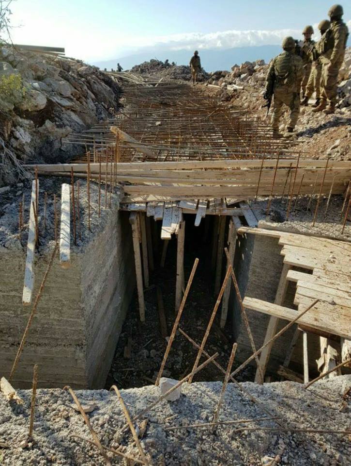 Permanent Defenses Of Kurdish Forces Captured By Turkish Army On Bursaya Mount (Videos, Photos)