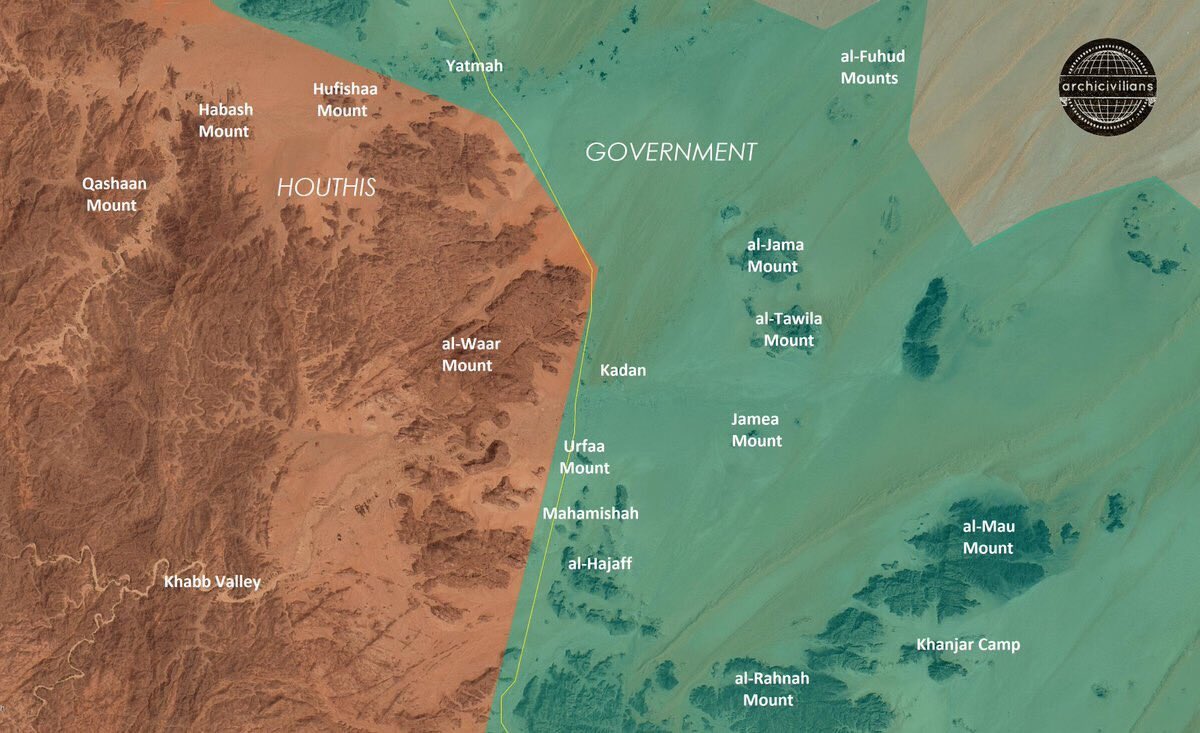 Houthis Ambush Group Of Saudi Soldiers. Saudi Forces Intercept Houthi Missile (Map, Photos, Video)