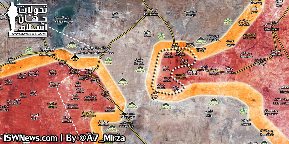 Army Troops Reverse Militants' Gains In Southern Idlib, Liberate Morea Areas In Southern Aleppo (Maps, Video)