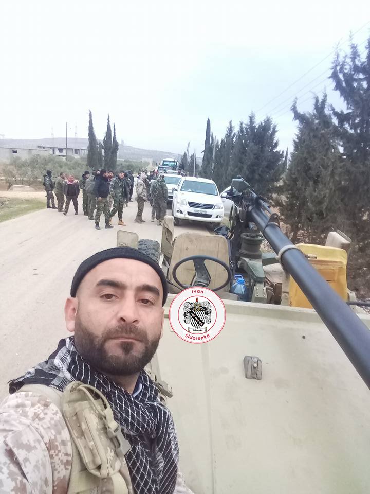 Syrian Army Only 2km Away From Meeting With Tiger Forces Around Abu Duhur Airbase (Map, Photos)