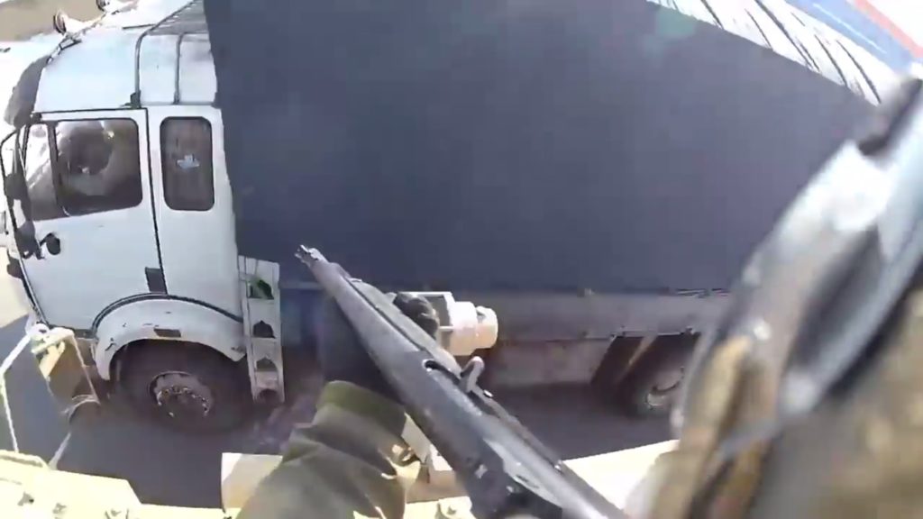 Leaked Afghan Combat Video Shows US Special Forces Firing At Driver Of Civilian Truck