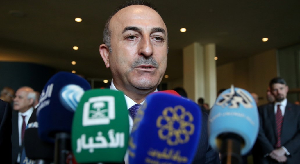 Turkish Foreign Minister: Syrian Constitutional Committee Will Be Formed Soon