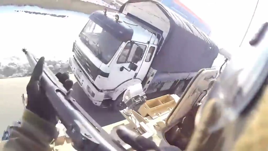 Leaked Afghan Combat Video Shows US Special Forces Firing At Driver Of Civilian Truck