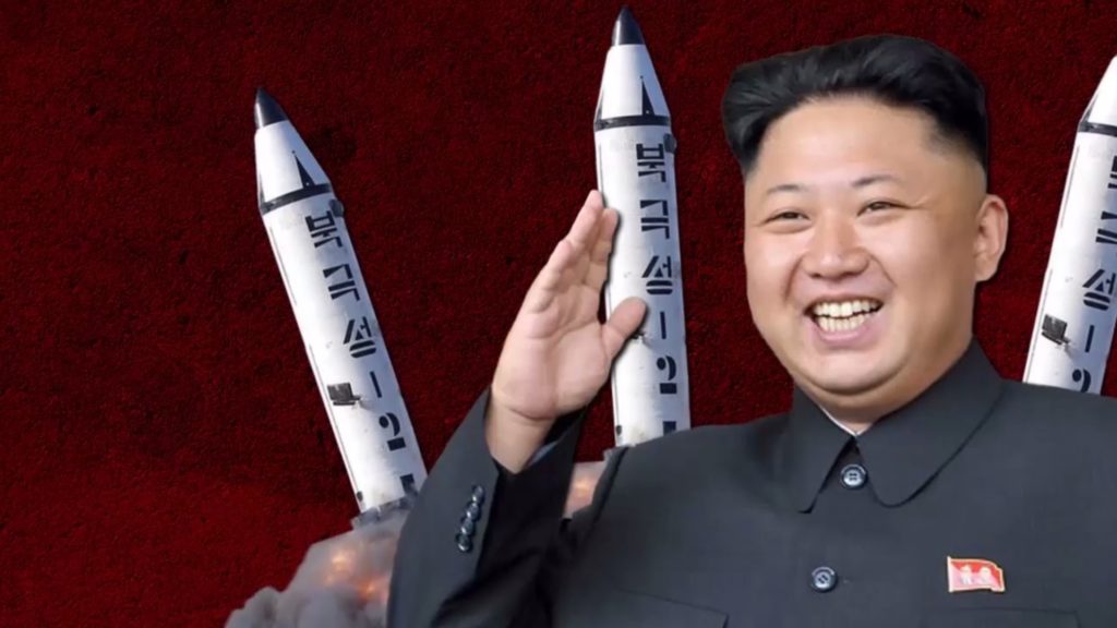 Kim Jong-un's New Year Speech: Nuclear Button Is Always On My Desk