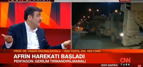 Turkish Leopard 2A4 Battle Tanks Enter Syria In Azaz Area (Photos)