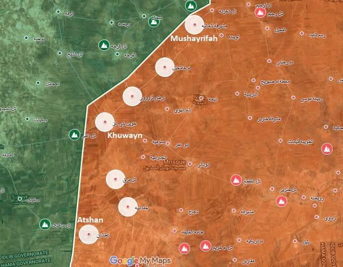 Govt Forces Repelling Militant Counter-Attack In southern Idlib, Advancing In Southern Aleppo (Maps, Photos, Video)