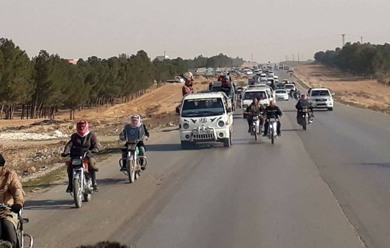 Protests Erupt In Manbij After US-backed Forces Killed And Decapitated Two Civilians (Videos)