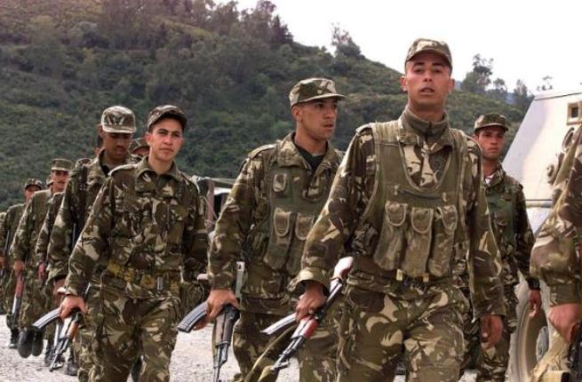 Army Eliminates Terrorists In Northeastern Algeria