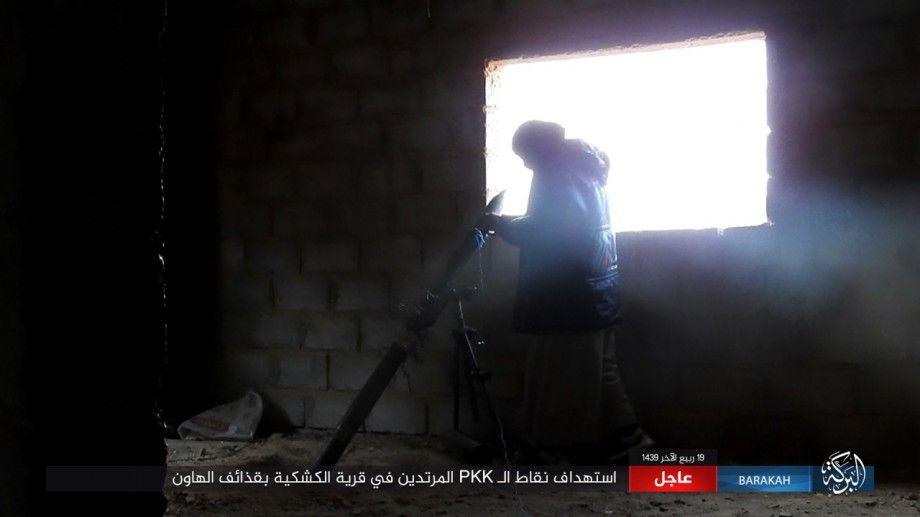 ISIS Fighters Conduct Several Attacks Against US-backed Forces North Of Hajin (Photos)